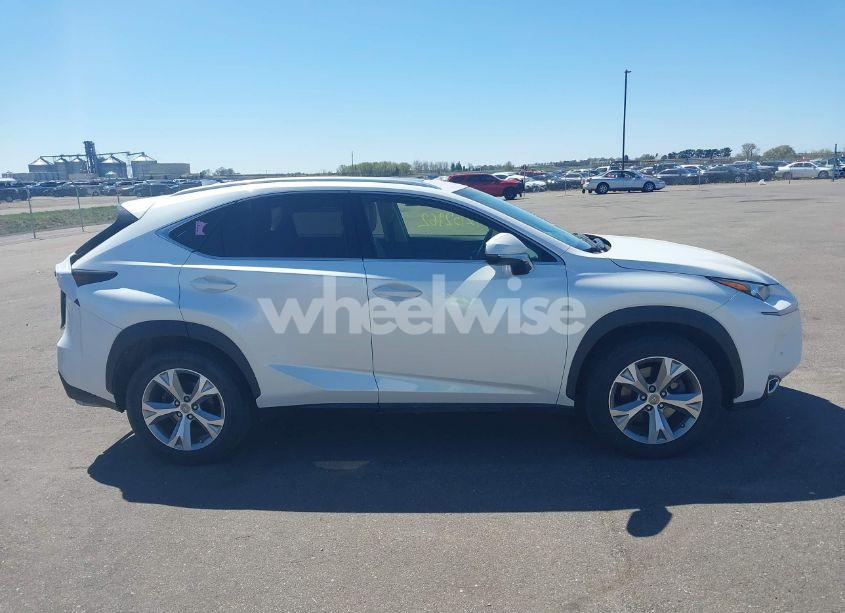 Photo 13 of 2017 Lexus Nx 200T (VIN JTJBARBZ2H2129506)