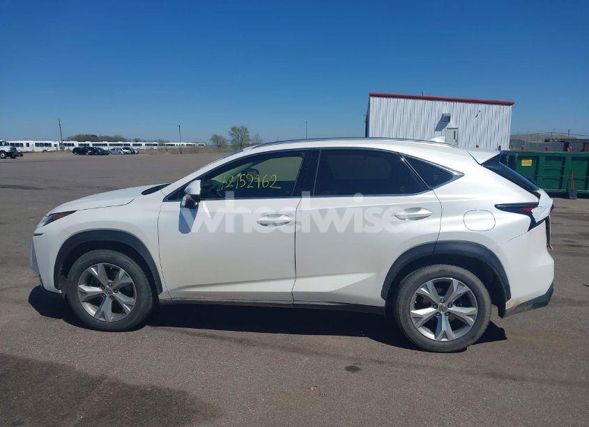 Photo 14 of 2017 Lexus Nx 200T (VIN JTJBARBZ2H2129506)