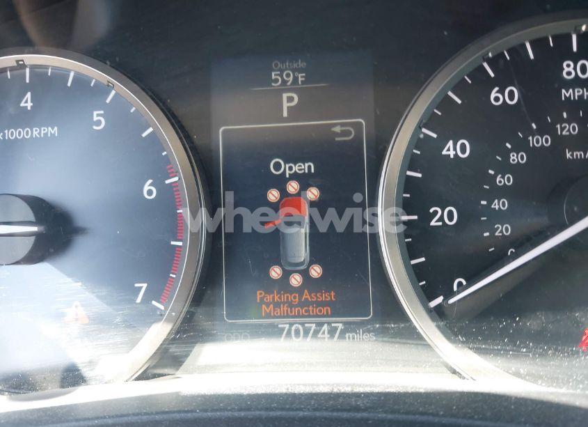 Photo 15 of 2017 Lexus Nx 200T (VIN JTJBARBZ2H2129506)