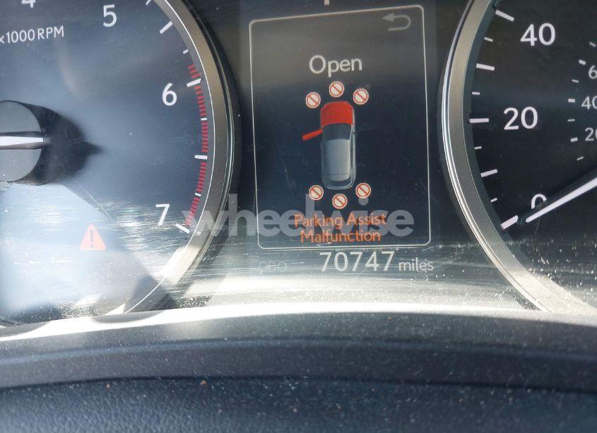 Photo 7 of 2017 Lexus Nx 200T (VIN JTJBARBZ2H2129506)