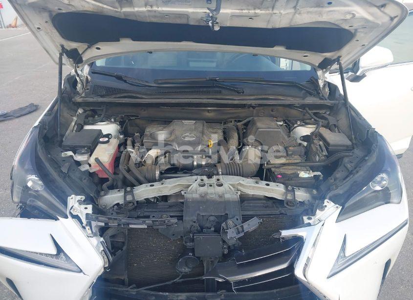 Photo 10 of 2017 Lexus Nx 200T (VIN JTJBARBZ3H2096399)