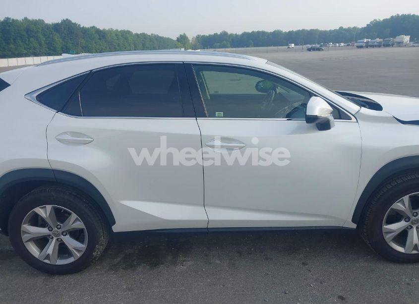 Photo 14 of 2017 Lexus Nx 200T (VIN JTJBARBZ3H2096399)