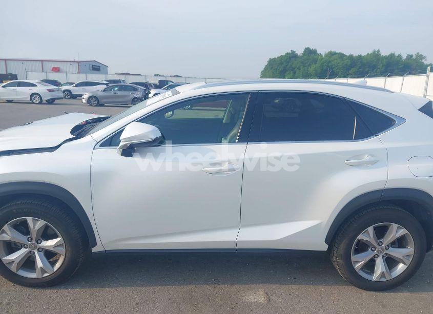 Photo 15 of 2017 Lexus Nx 200T (VIN JTJBARBZ3H2096399)