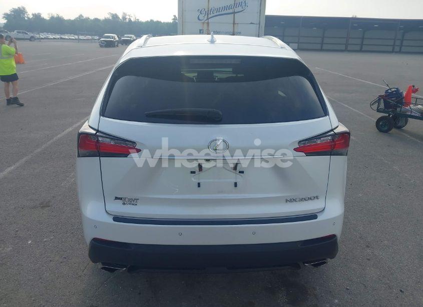Photo 17 of 2017 Lexus Nx 200T (VIN JTJBARBZ3H2096399)