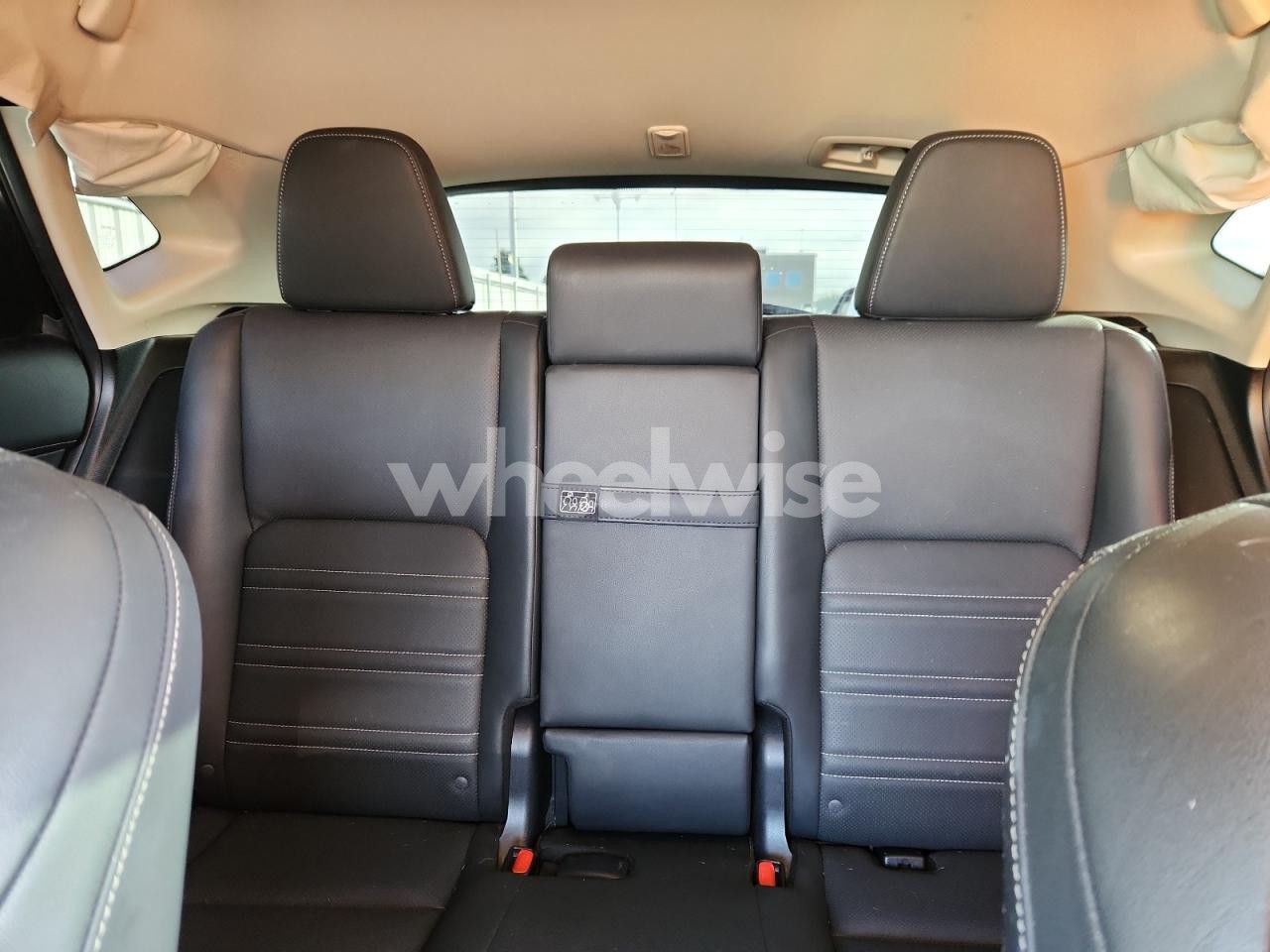 Photo 10 of 2017 LEXUS NX 200T BASE N/A (VIN JTJBARBZ3H2110513)