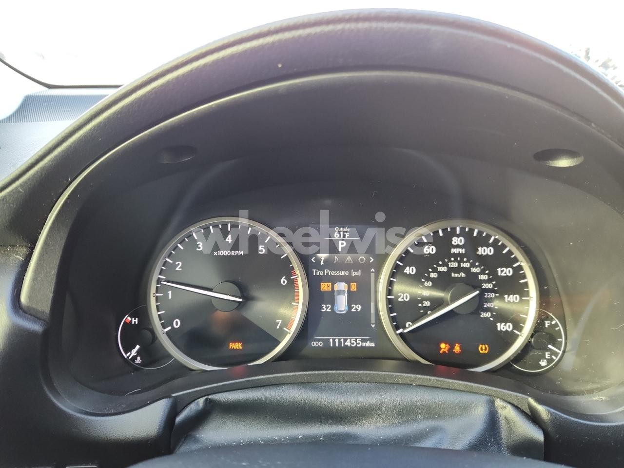 Photo 9 of 2017 LEXUS NX 200T BASE N/A (VIN JTJBARBZ3H2110513)