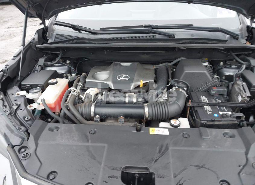 Photo 10 of 2017 Lexus Nx 200T (VIN JTJBARBZ3H2114934)