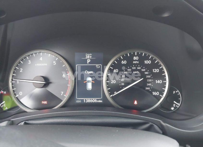 Photo 7 of 2017 Lexus Nx 200T (VIN JTJBARBZ3H2114934)