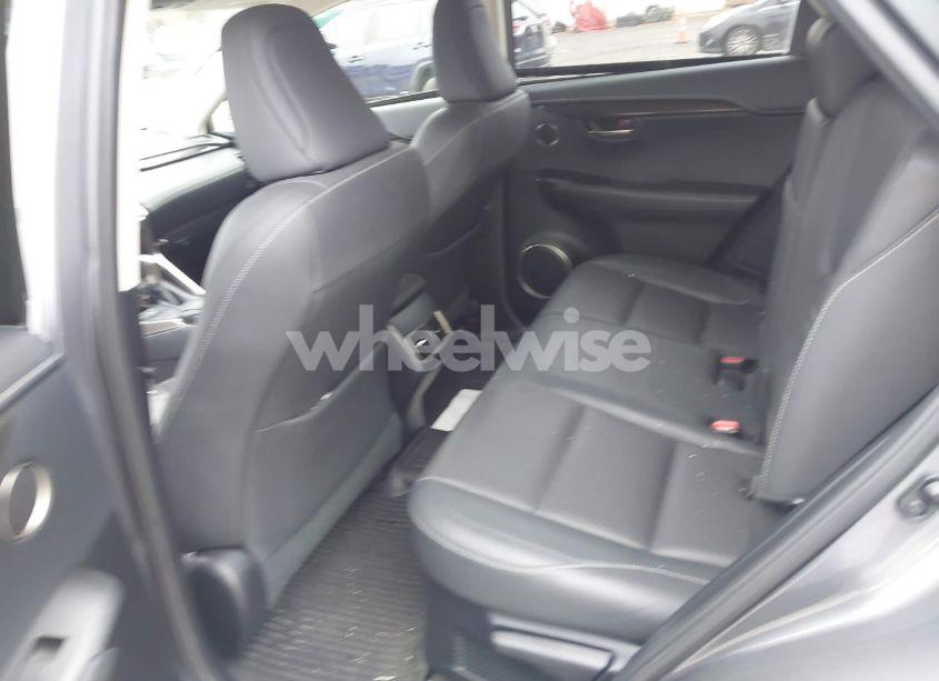 Photo 8 of 2017 Lexus Nx 200T (VIN JTJBARBZ3H2114934)