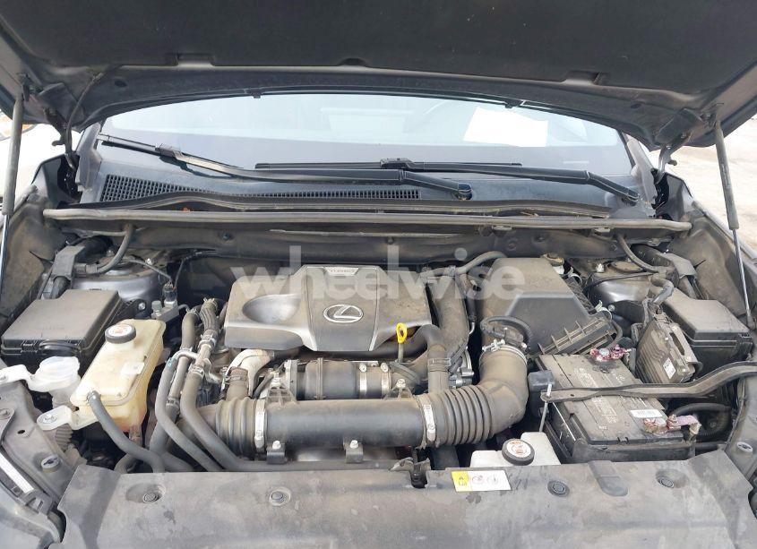 Photo 10 of 2018 Lexus Nx 300 F SPORT (VIN JTJBARBZ3J2162715)