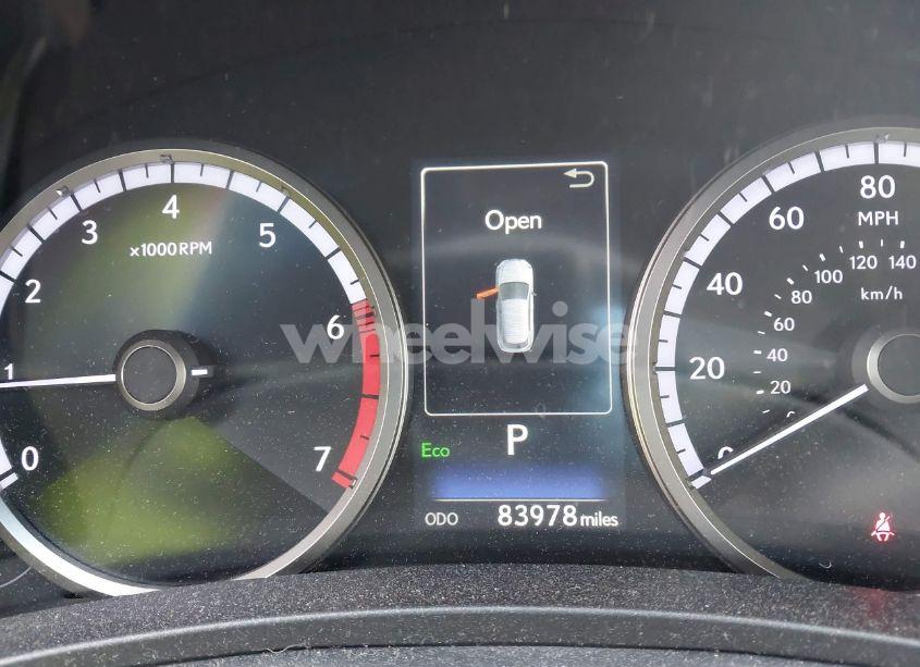 Photo 15 of 2018 Lexus Nx 300 F SPORT (VIN JTJBARBZ3J2162715)