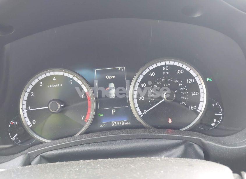 Photo 7 of 2018 Lexus Nx 300 F SPORT (VIN JTJBARBZ3J2162715)