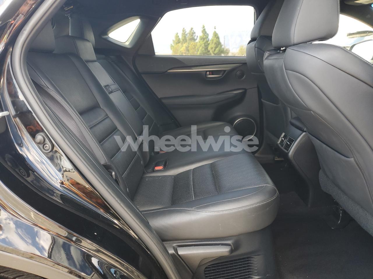 Photo 11 of 2015 LEXUS NX 200T (VIN JTJBARBZ4F2011471)