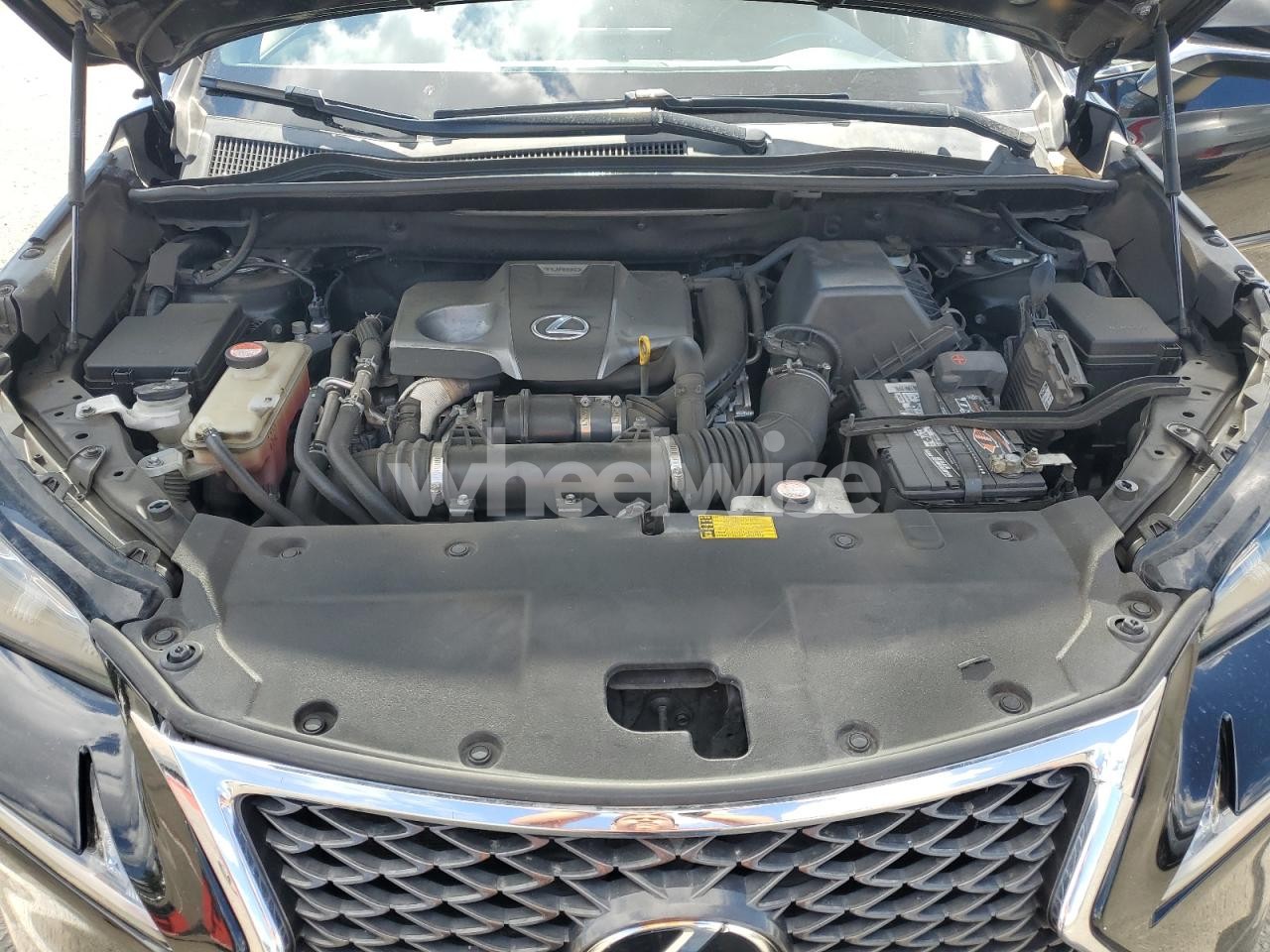 Photo 12 of 2015 LEXUS NX 200T (VIN JTJBARBZ4F2011471)