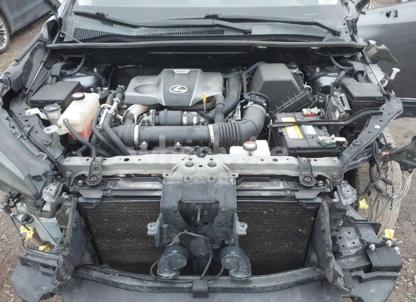 Photo 10 of 2016 Lexus Nx 200T (VIN JTJBARBZ5G2052600)