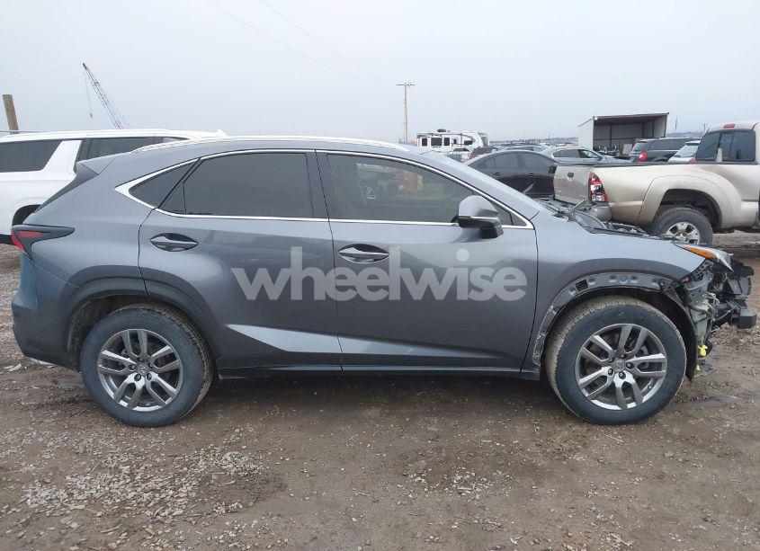 Photo 14 of 2016 Lexus Nx 200T (VIN JTJBARBZ5G2052600)