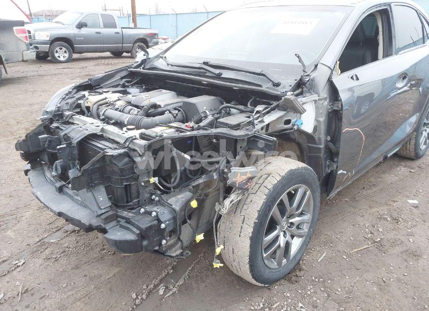 Photo 6 of 2016 Lexus Nx 200T (VIN JTJBARBZ5G2052600)