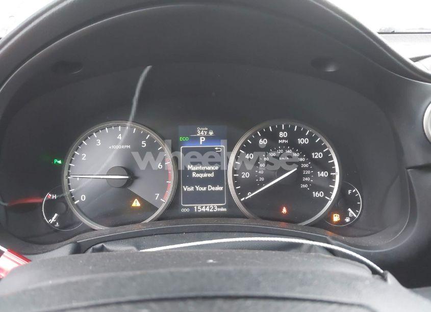 Photo 7 of 2016 Lexus Nx 200T (VIN JTJBARBZ5G2052600)