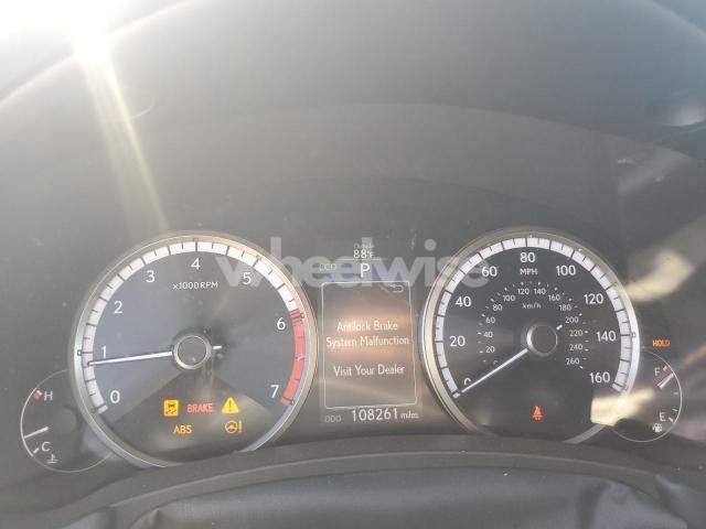 Photo 3 of 2016 LEXUS NX 200T BASE N/A (VIN JTJBARBZ5G2071406)