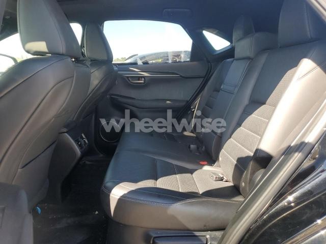 Photo 4 of 2016 LEXUS NX 200T BASE N/A (VIN JTJBARBZ5G2071406)