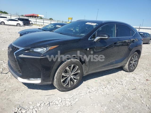 Photo 5 of 2016 LEXUS NX 200T BASE N/A (VIN JTJBARBZ5G2071406)