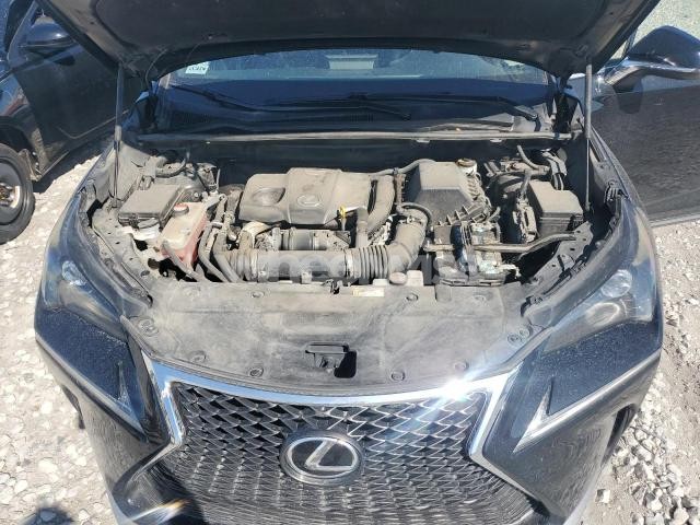 Photo 6 of 2016 LEXUS NX 200T BASE N/A (VIN JTJBARBZ5G2071406)
