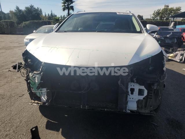 Photo 10 of 2017 LEXUS NX 200T BASE N/A (VIN JTJBARBZ5H2100713)