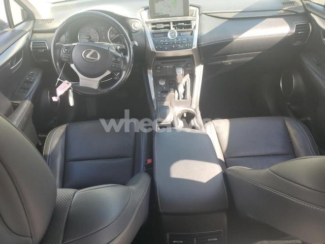Photo 11 of 2017 LEXUS NX 200T BASE N/A (VIN JTJBARBZ5H2100713)