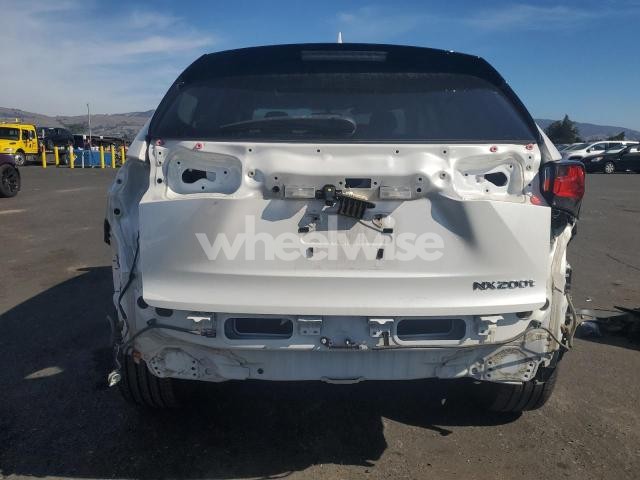 Photo 13 of 2017 LEXUS NX 200T BASE N/A (VIN JTJBARBZ5H2100713)