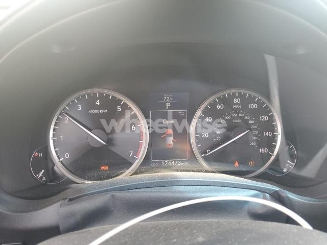 Photo 2 of 2017 LEXUS NX 200T BASE N/A (VIN JTJBARBZ5H2100713)