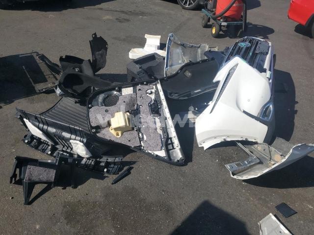 Photo 3 of 2017 LEXUS NX 200T BASE N/A (VIN JTJBARBZ5H2100713)