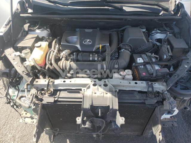 Photo 6 of 2017 LEXUS NX 200T BASE N/A (VIN JTJBARBZ5H2100713)