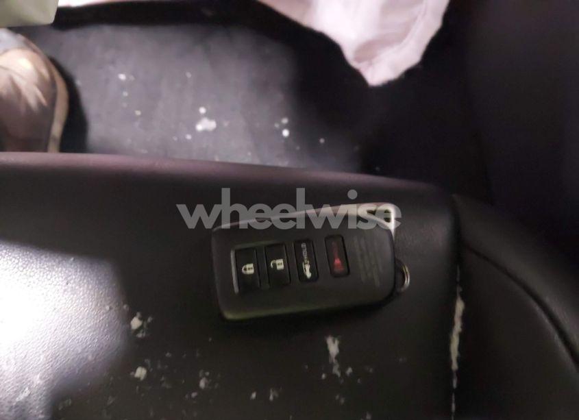 Photo 11 of 2017 Lexus Nx 200T (VIN JTJBARBZ5H2102087)