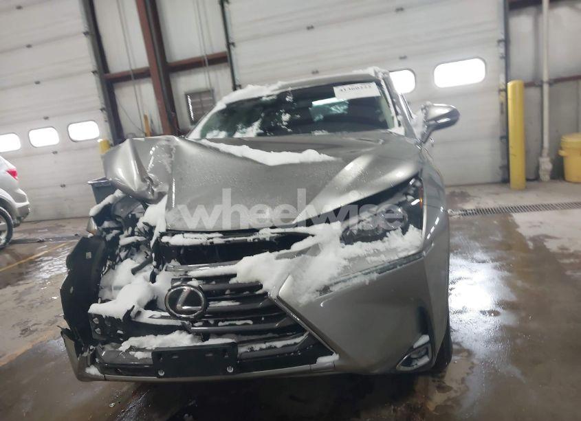 Photo 12 of 2017 Lexus Nx 200T (VIN JTJBARBZ5H2102087)