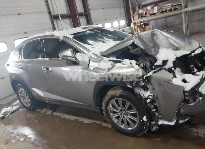 Photo 13 of 2017 Lexus Nx 200T (VIN JTJBARBZ5H2102087)