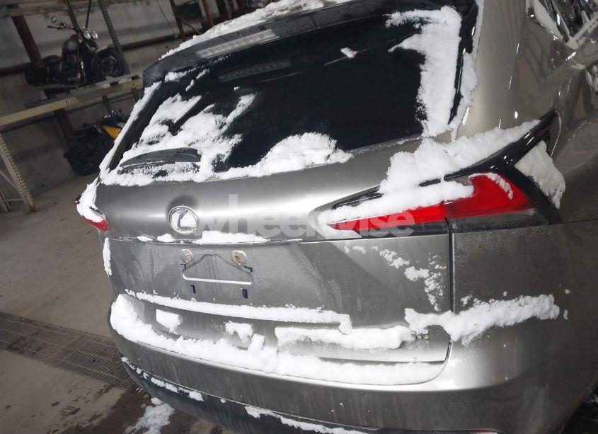 Photo 16 of 2017 Lexus Nx 200T (VIN JTJBARBZ5H2102087)