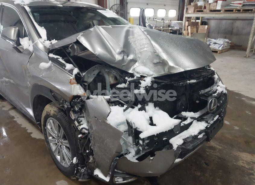 Photo 6 of 2017 Lexus Nx 200T (VIN JTJBARBZ5H2102087)