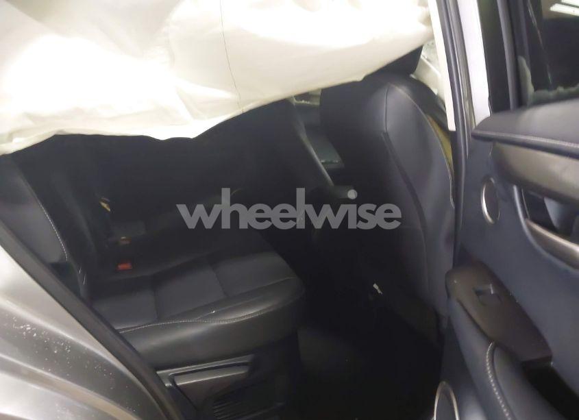 Photo 8 of 2017 Lexus Nx 200T (VIN JTJBARBZ5H2102087)