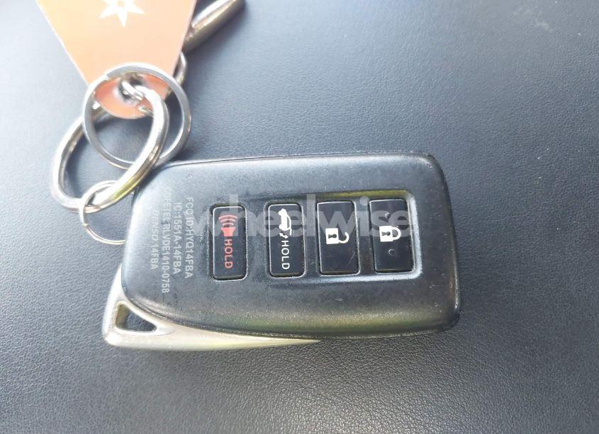 Photo 11 of 2017 Lexus Nx 200T F SPORT (VIN JTJBARBZ5H2143318)