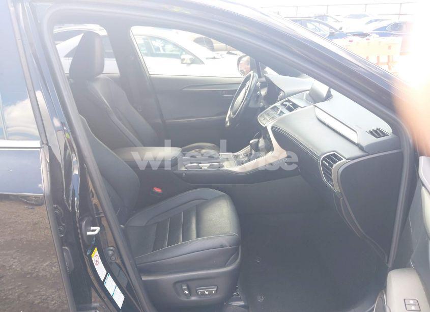 Photo 5 of 2017 Lexus Nx 200T F SPORT (VIN JTJBARBZ5H2143318)