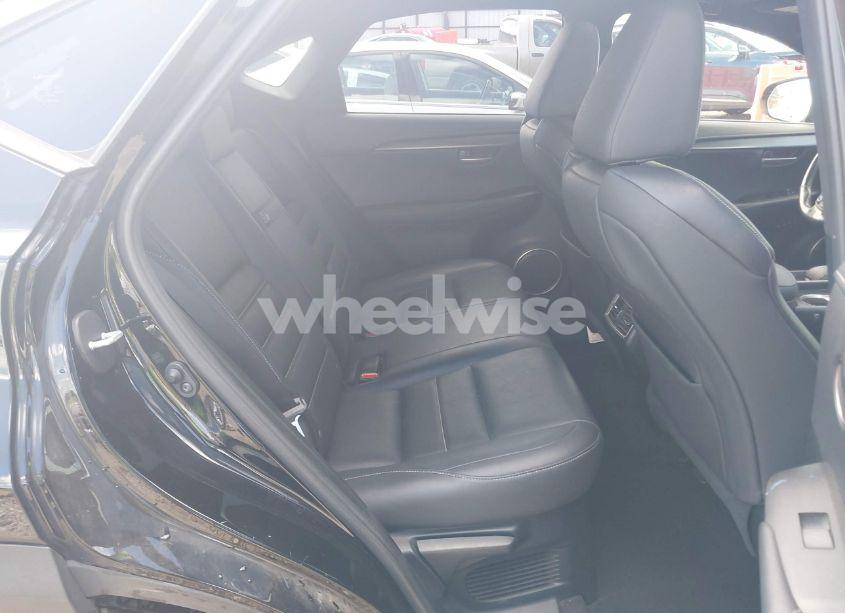 Photo 8 of 2017 Lexus Nx 200T F SPORT (VIN JTJBARBZ5H2143318)