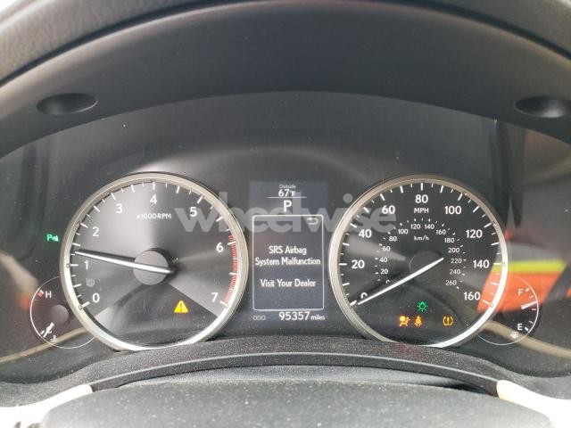 Photo 11 of 2017 LEXUS NX 200T BASE N/A (VIN JTJBARBZ6H2098177)