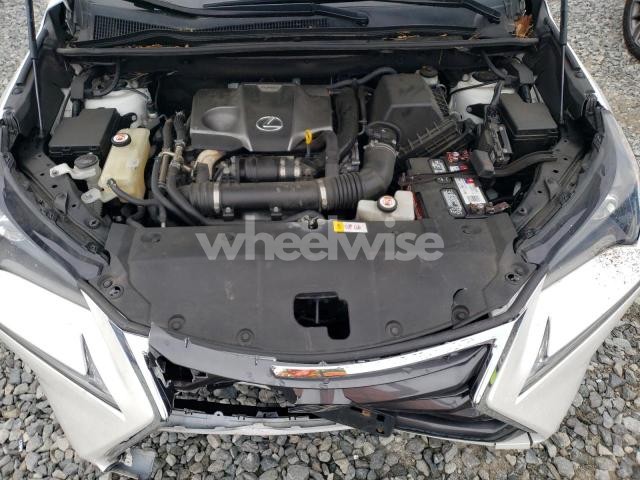 Photo 13 of 2017 LEXUS NX 200T BASE N/A (VIN JTJBARBZ6H2098177)