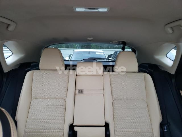 Photo 8 of 2017 LEXUS NX 200T BASE N/A (VIN JTJBARBZ6H2098177)