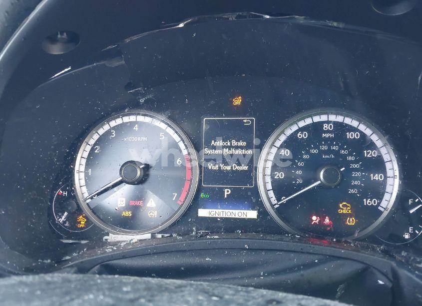 Photo 7 of 2019 Lexus Nx 300 F SPORT (VIN JTJBARBZ6K2196746)