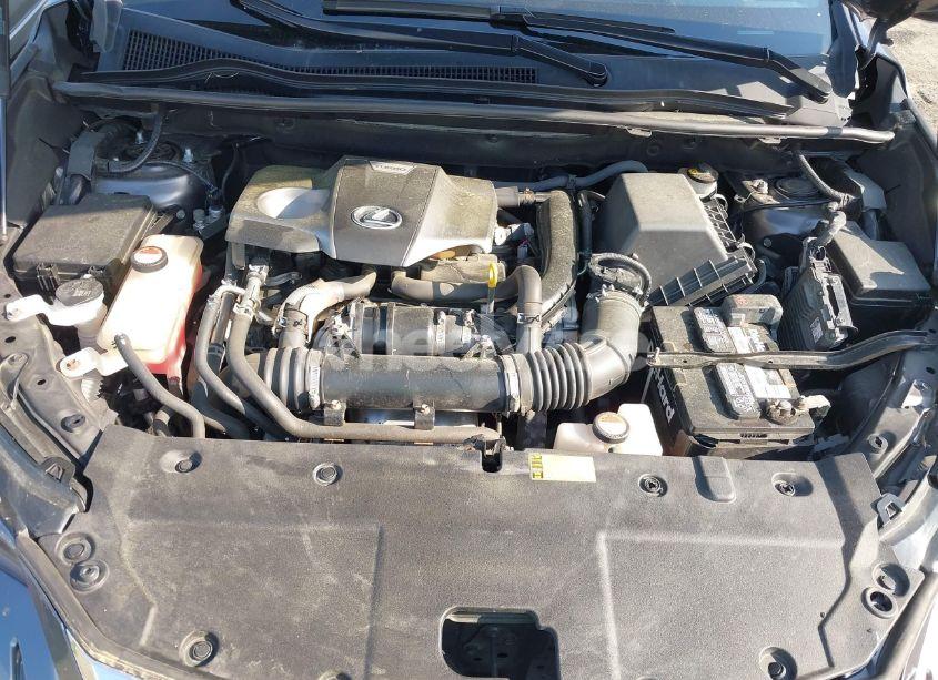 Photo 10 of 2015 Lexus Nx 200T F SPORT (VIN JTJBARBZ7F2004255)