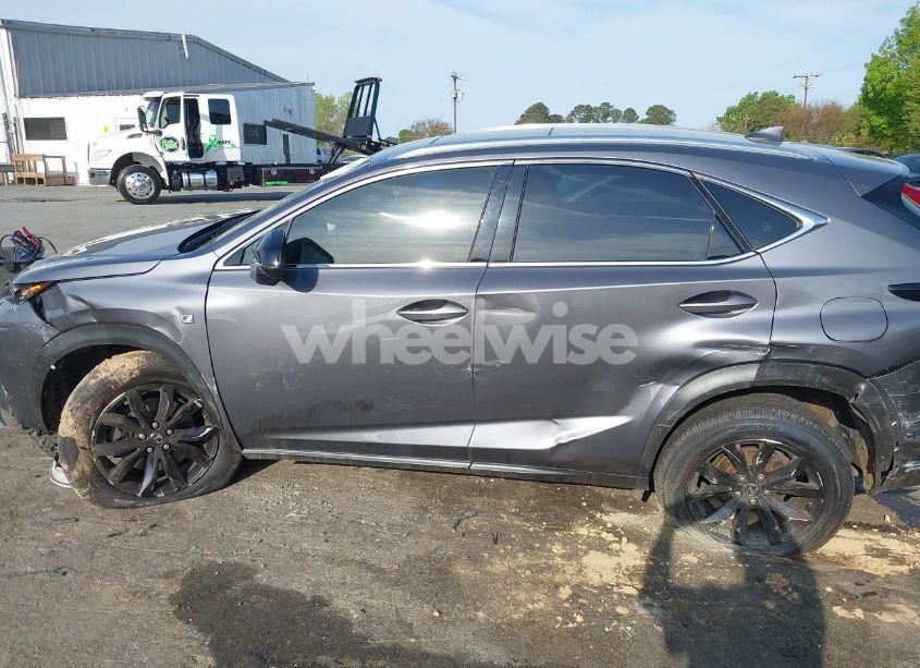 Photo 14 of 2015 Lexus Nx 200T F SPORT (VIN JTJBARBZ7F2004255)