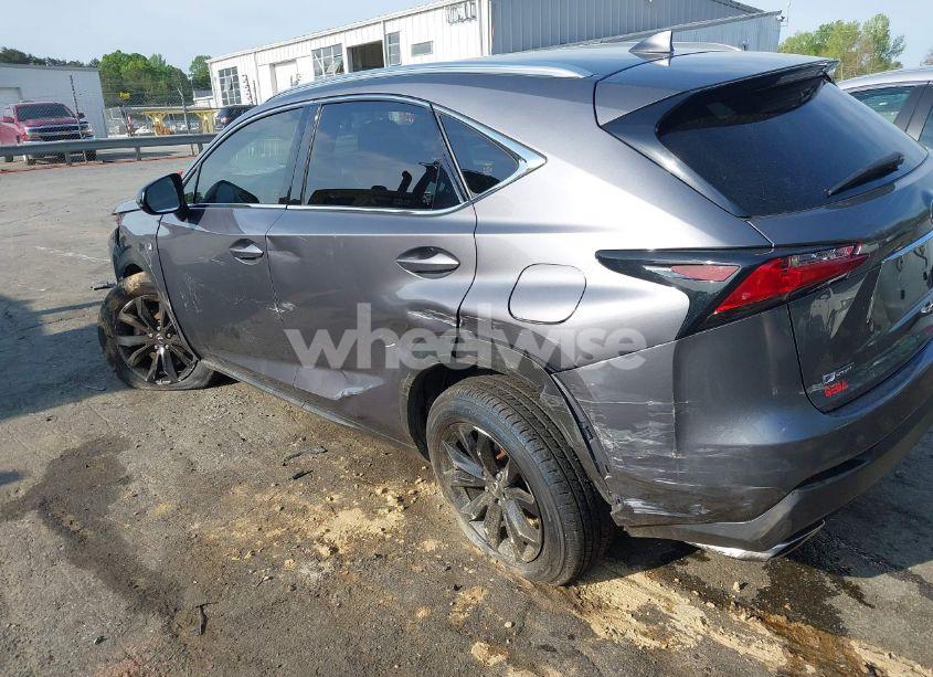 Photo 19 of 2015 Lexus Nx 200T F SPORT (VIN JTJBARBZ7F2004255)