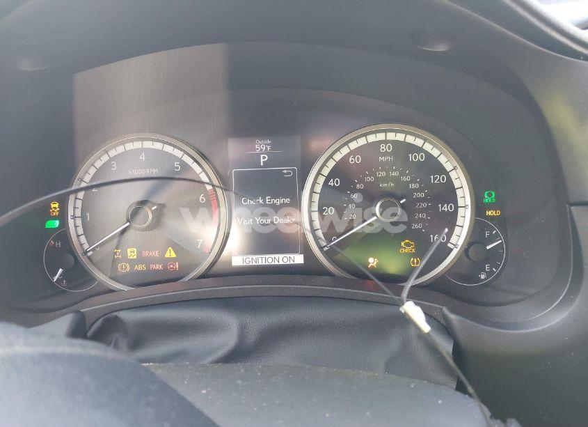 Photo 7 of 2015 Lexus Nx 200T F SPORT (VIN JTJBARBZ7F2004255)