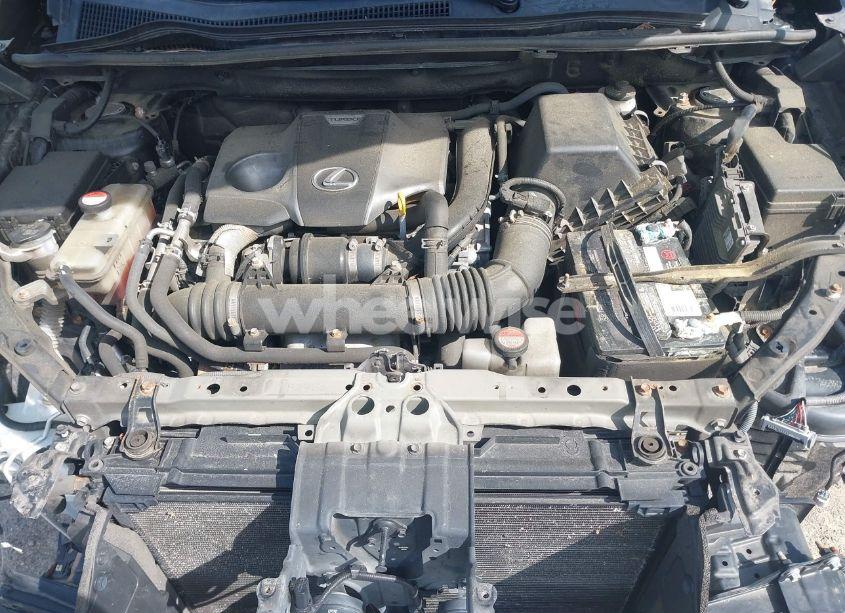 Photo 10 of 2015 Lexus Nx 200T F SPORT (VIN JTJBARBZ7F2015000)